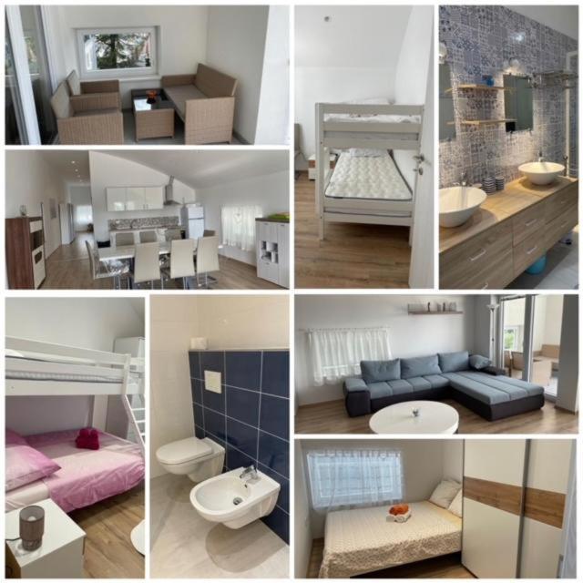 Apartmaji Meduza Izola Εξωτερικό φωτογραφία